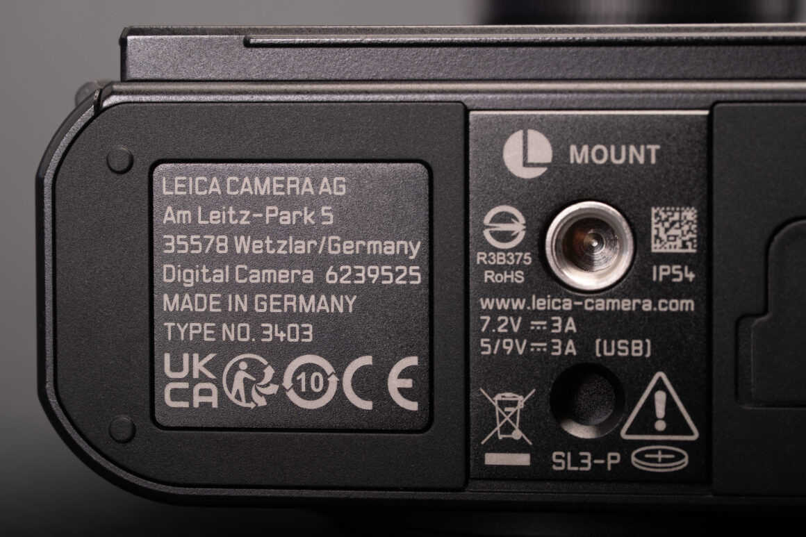Leica SL3-P İncelemesi: Mükemmel Tasarım, Ama Gerçekten Bir Leica İstemelisiniz 35 7710402602
