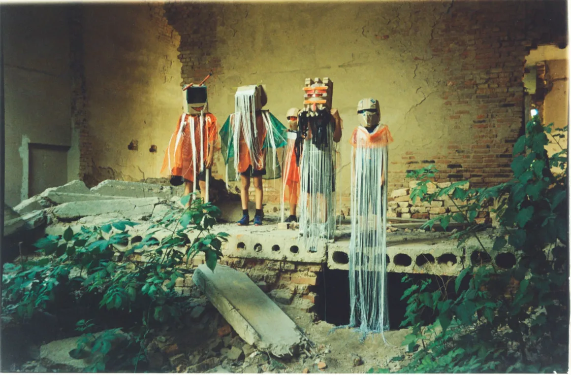 RPS Uluslararası Fotoğraf Sergisi 167. Yılında Dünyanın Dört Bir Yanından Fotoğrafçıları Buluşturuyor 10 Thomas Mandl 5 Superheroes Thomas Mandl. Courtesy of The Royal Photographic Society