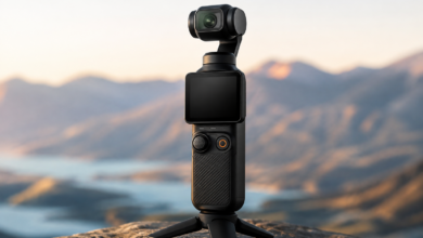 DJI Osmo Pocket 4P İncelemesi: En İyi Vlog Kamerası Artık Çok Daha Güçlü 8 image
