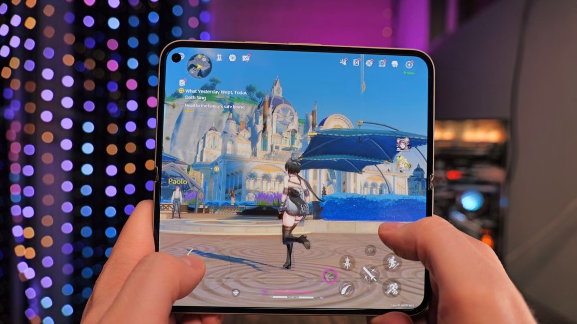 Google Pixel 11 Pro Fold İncelemesi: Şık Ama Yerinde Sayıyor 44 Google Pixel 11 Pro Fold akıllı telefon