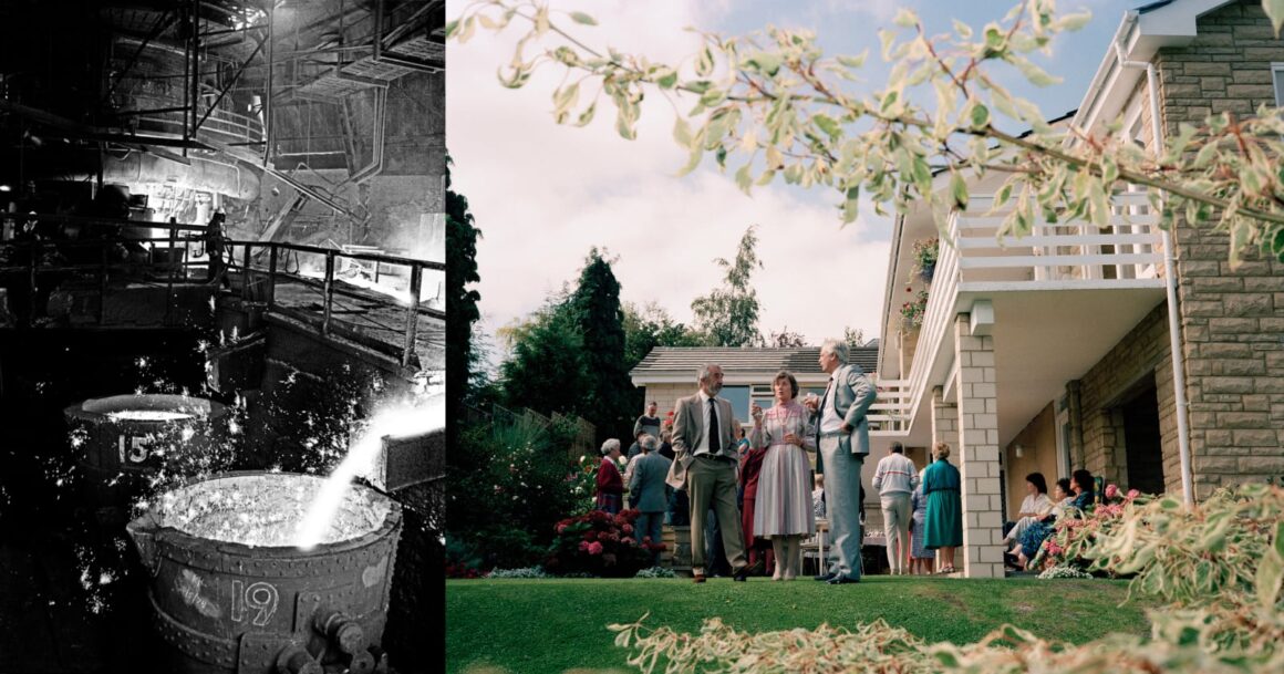 martin parr gothic exhibition