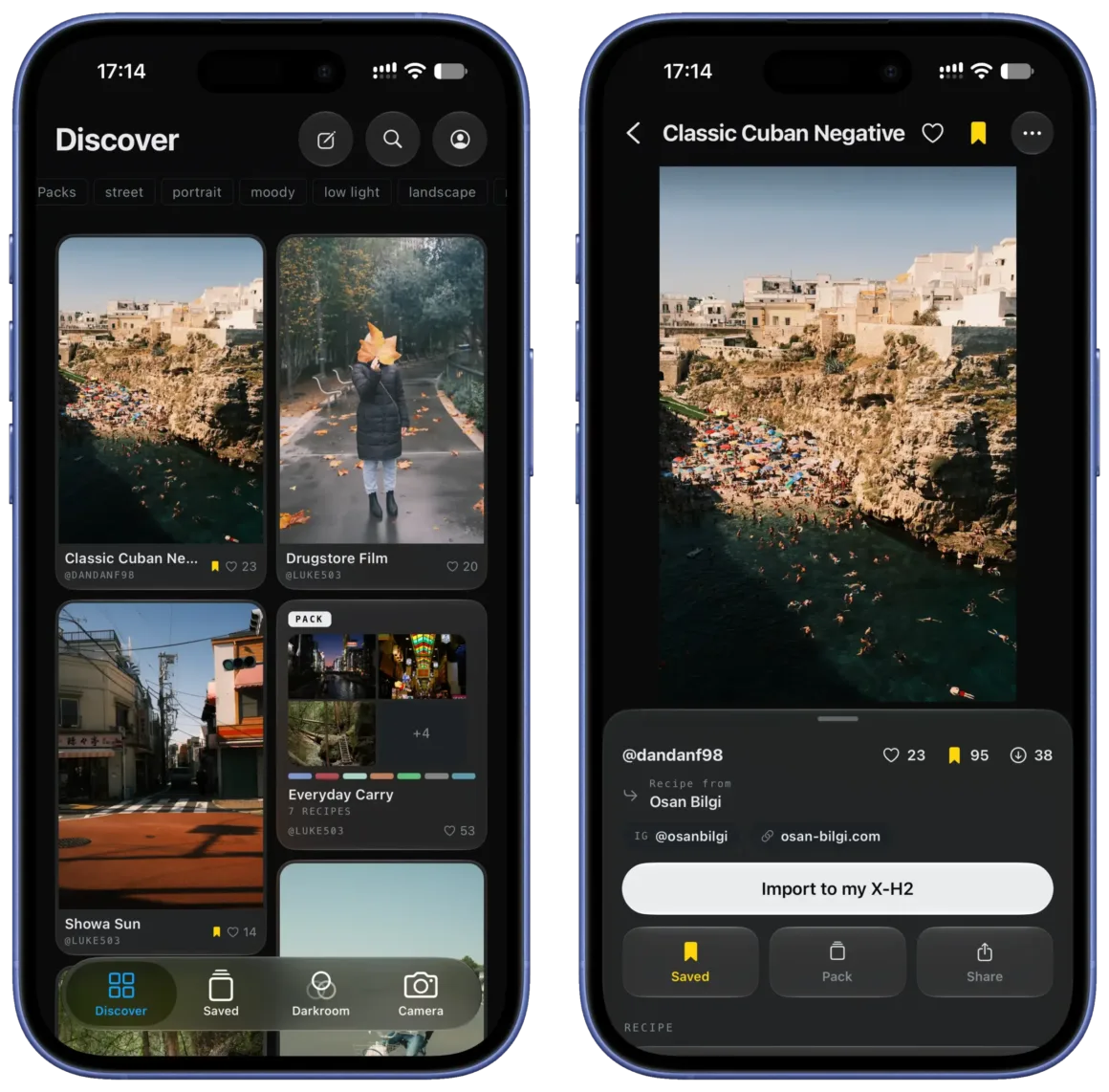 Fujifilm Film Simülasyonları Artık iPhone’dan Aktarılabiliyor 20 FujiShare
