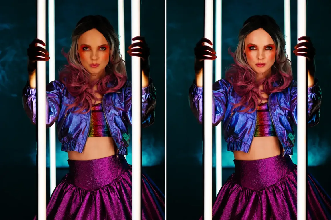 Imagen Intelligent Studio fotoğraf düzenleme arayüzü.