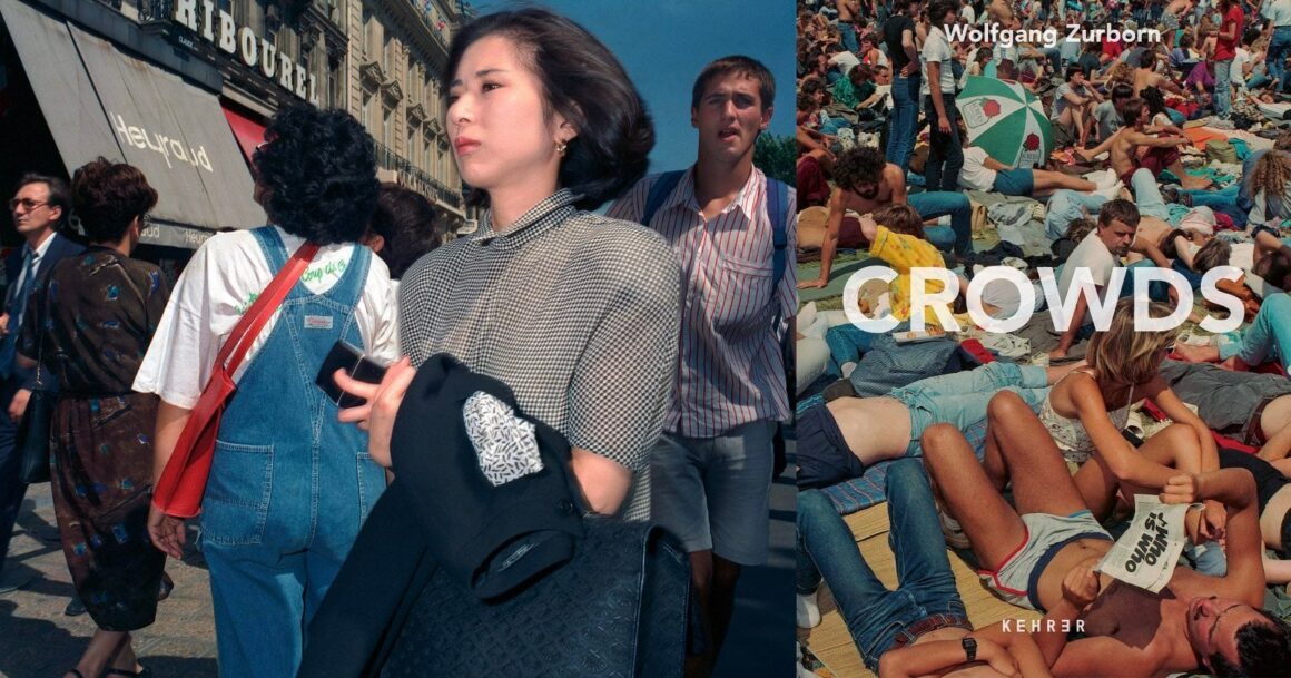 Wolfgang Zurborn’un Kalabalıkları: Toplum Değişmeden Önce 1980’ler ve 1990’lar 9 wolfgang zurborn crowds