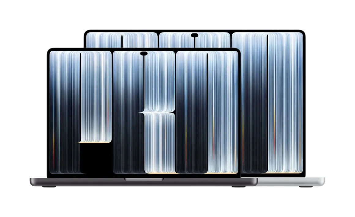 Apple’ın İlk Dokunmatik OLED MacBook Pro’su Tanıtıldı 19 Uzay siyahı ve gümüş renk seçenekleriyle yeni MacBook Pro modelleri