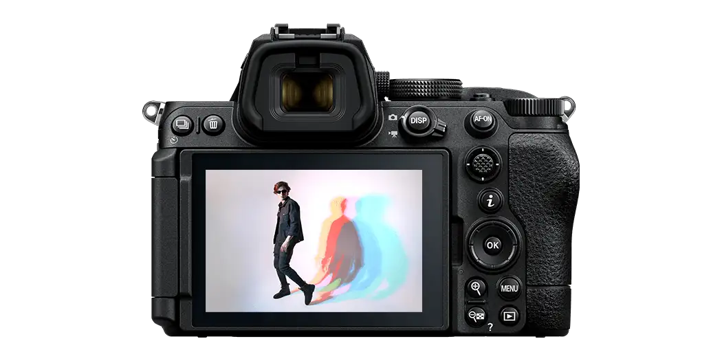 Canon EOS R8 II vs Nikon Z5II 23 Canon EOS R8 II vs Nikon Z5II Video 02