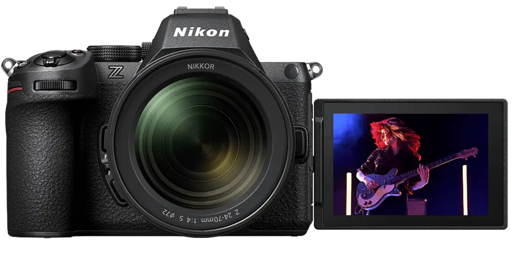 Canon EOS R8 II vs Nikon Z5II 24 Canon EOS R8 II vs Nikon Z5II Video