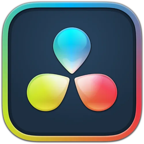 DaVinci Resolve Studio %20 İndirimde: Fiyat 236 Dolara Düştü 17 Blackmagic Design DaVinci Resolve Studio logosu