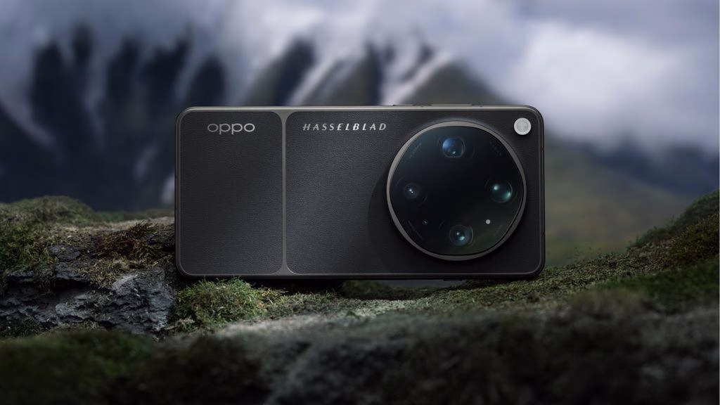 OPPO Find X9 Ultra Hasselblad