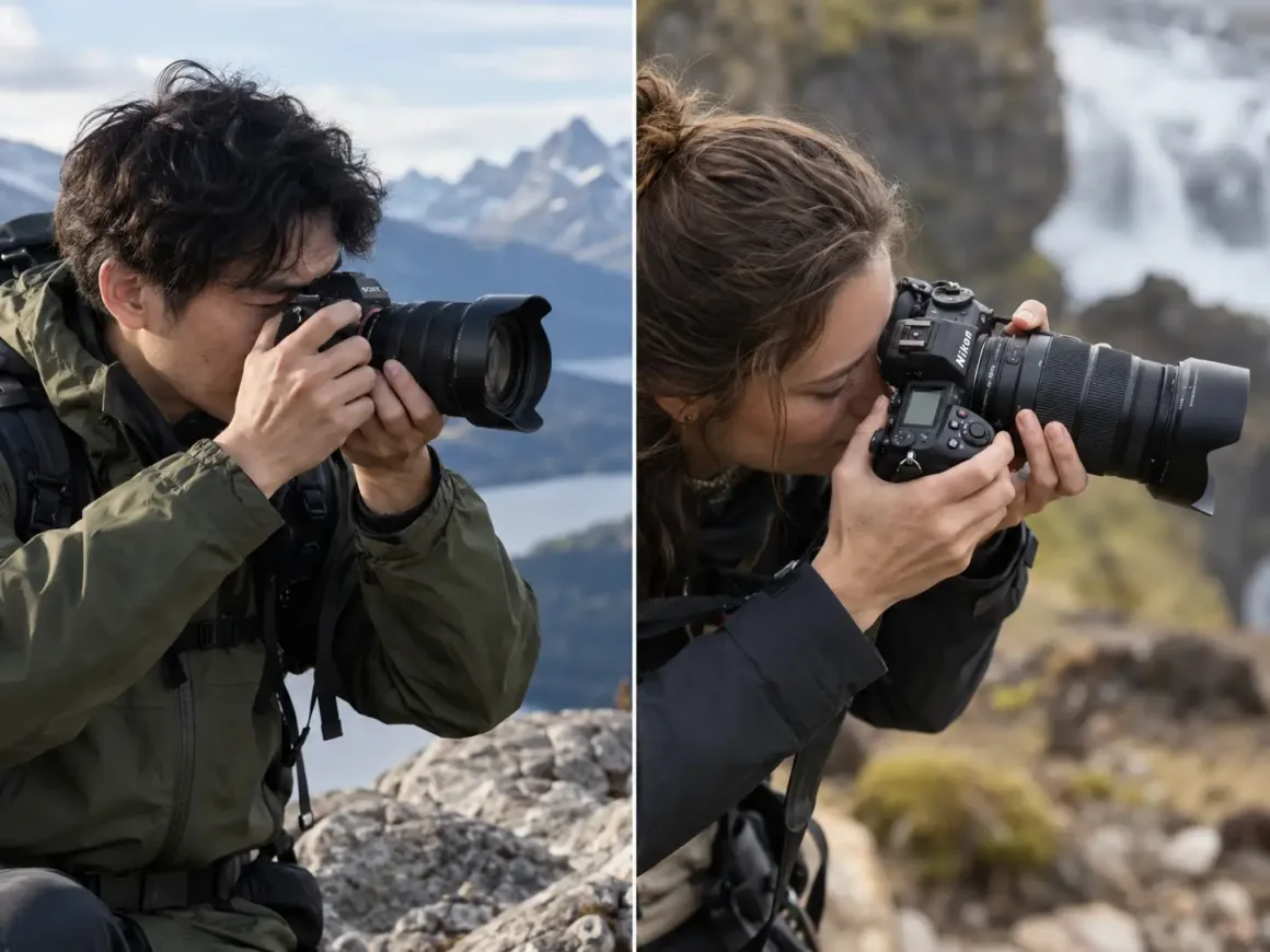 Sony A7 V vs Nikon Z6 III 26 a7v vs z6iii Govde Ergonomi ve Tasinabilirlik