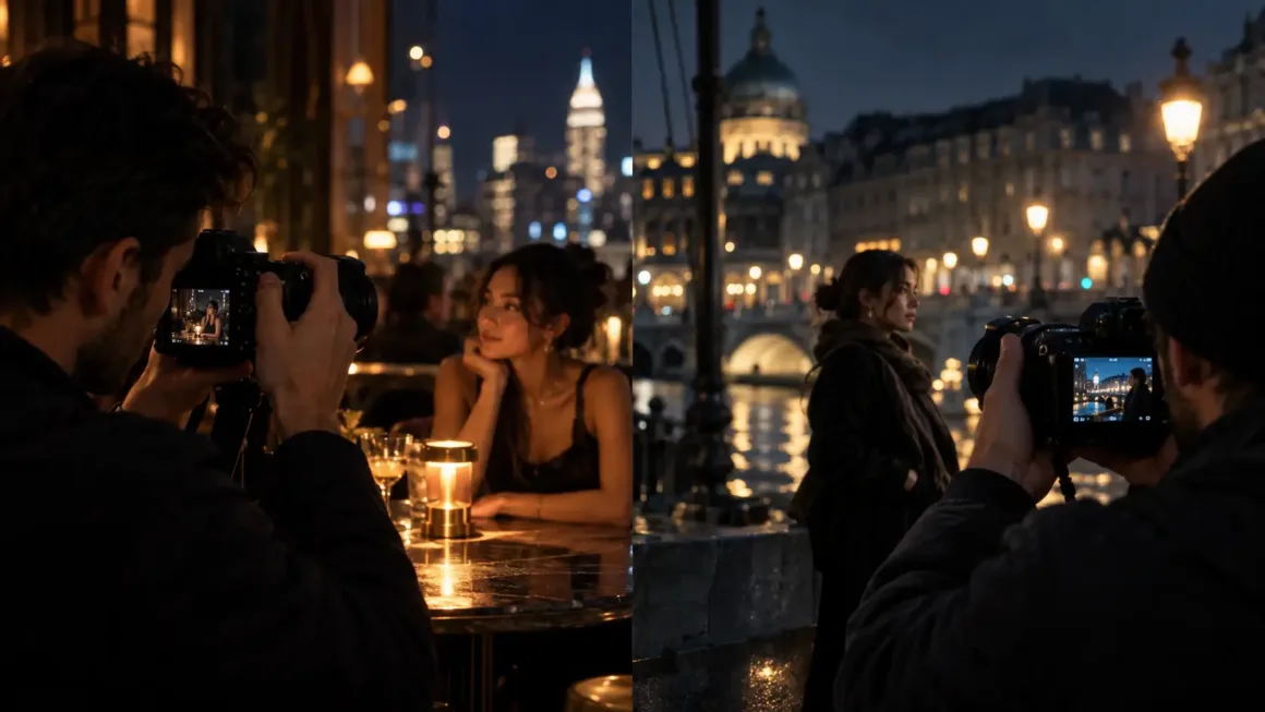 Sony A7 V vs Nikon Z6 III 22 a7v vs z6iii IBIS ve Elde Cekim Performansi