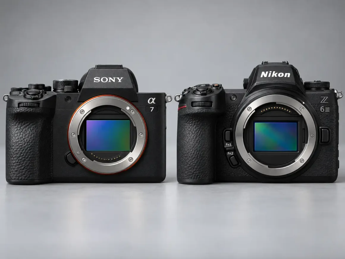 Sony A7 V vs Nikon Z6 III 18 Sony A7 V vs Nikon Z6 III