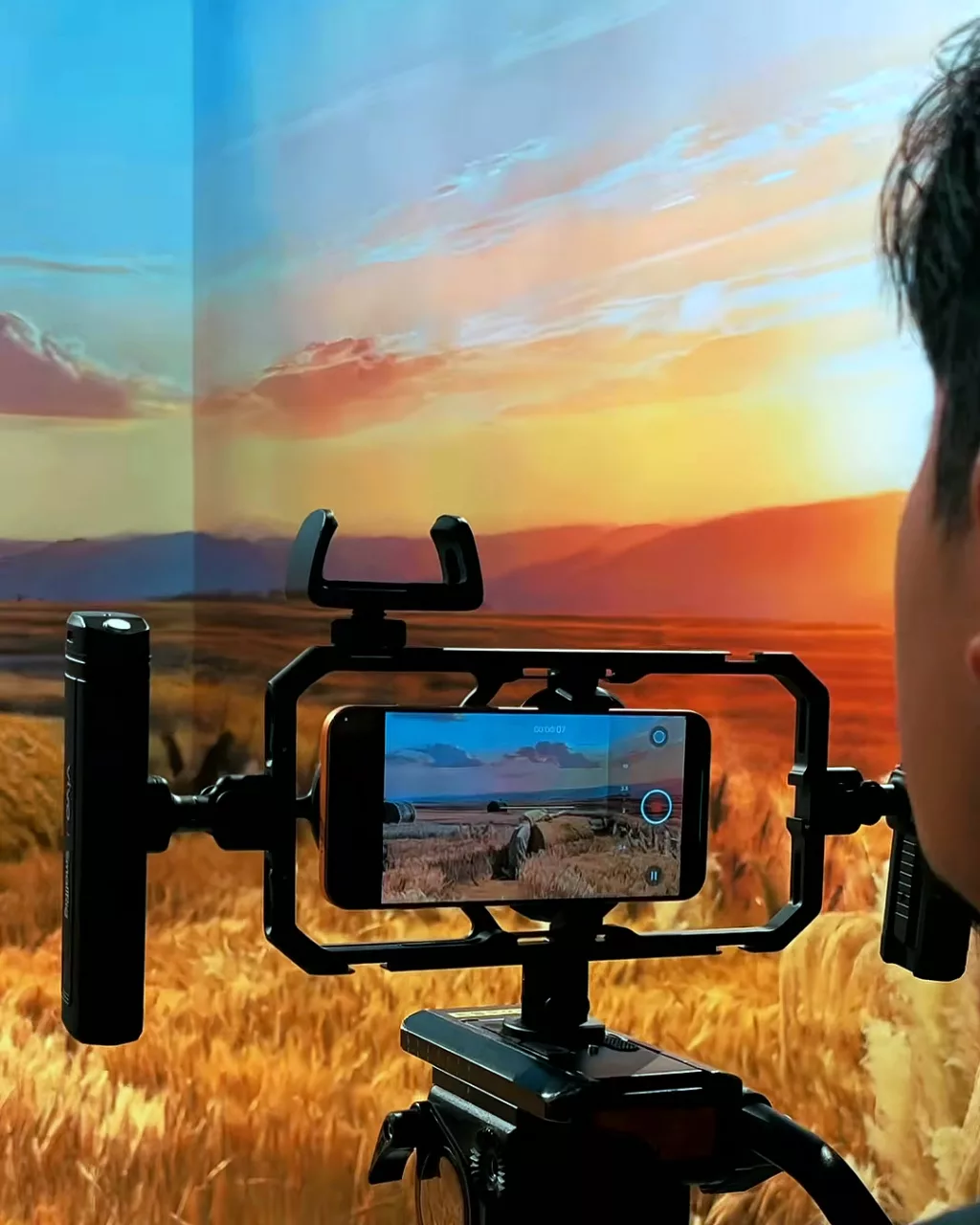 vivo X500 Pro Max Video Performansi