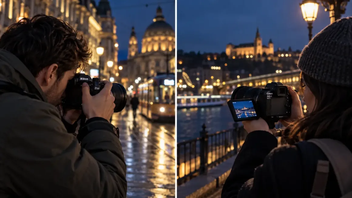 z6III vs R6III IBIS ve Elde Cekim Performansi