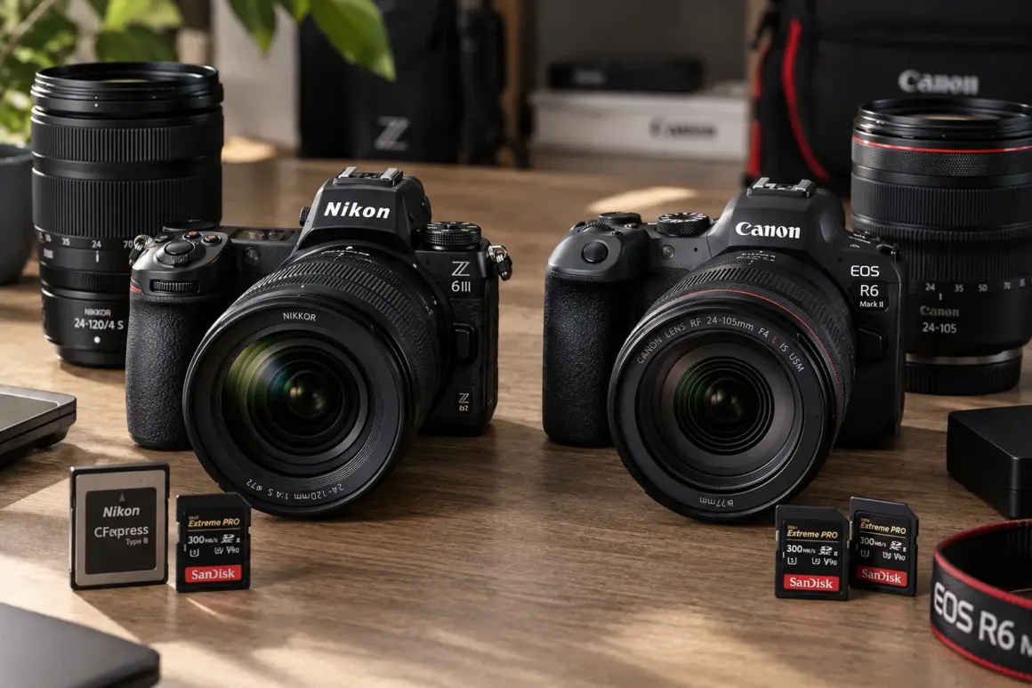 z6III vs R6III fiyat
