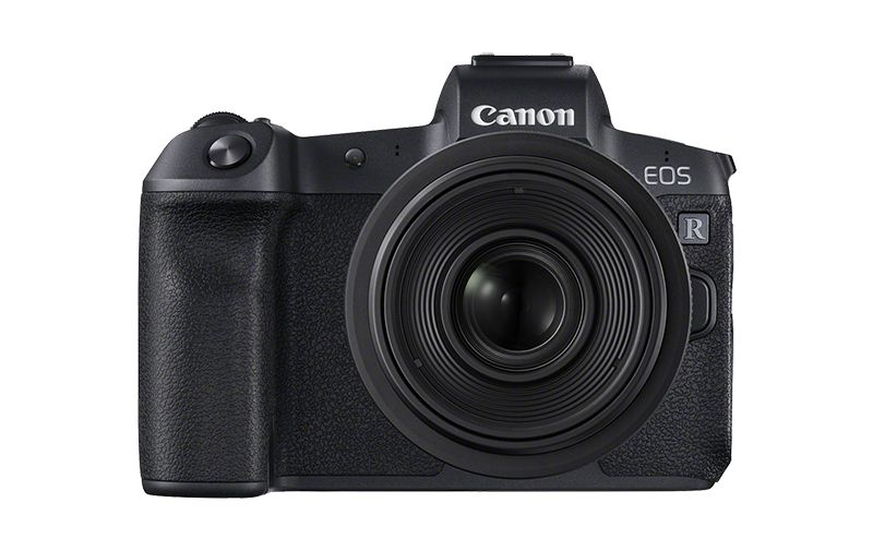 Canon EOS R’a Hızlı Bir Bakış... 1 Canon EOS R’a Hızlı Bir Bakış... 1
