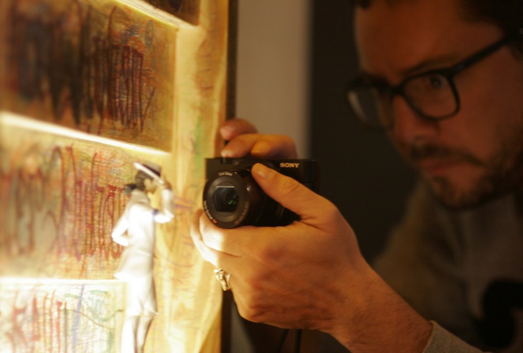 Enis Hazan, en iyi figür fotoğrafçıları arasında 1 Enis Hazan, en iyi figür fotoğrafçıları arasında 1