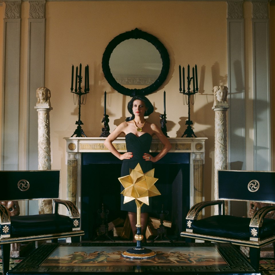 Horst P. Horst - Fotoğraf Sergisi 3 Horst P. Horst - Fotoğraf Sergisi 3