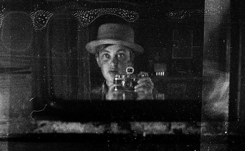 "Rus Vivian Maier" Bulundu! 2 "Rus Vivian Maier" Bulundu! 2