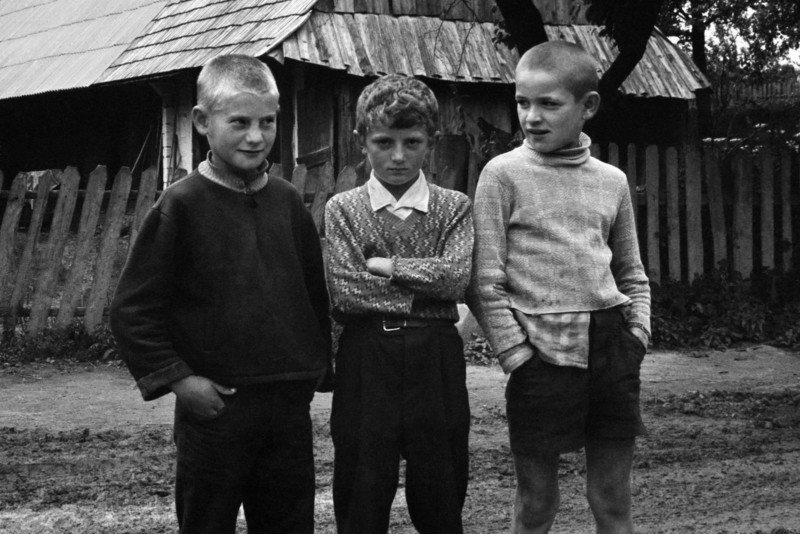"Rus Vivian Maier" Bulundu! 22 "Rus Vivian Maier" Bulundu! 22