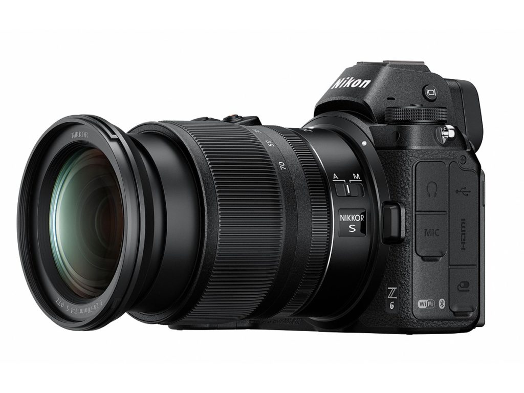 Nikon Z6 1 Nikon Z6 1