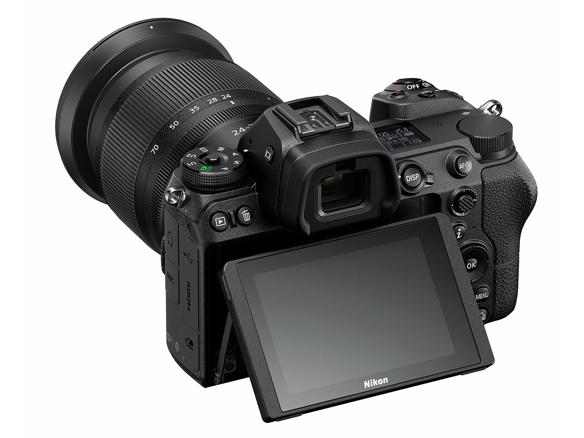 Nikon Z6 5 Nikon Z6 5
