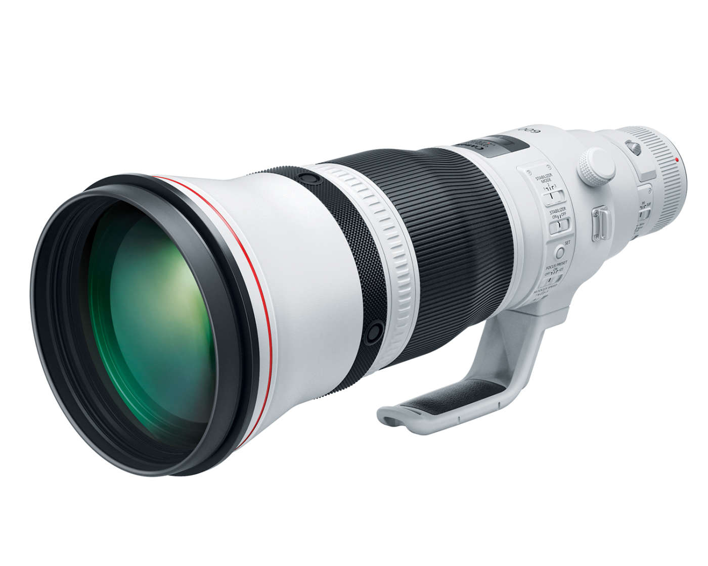 Canon’dan Dünyanın En Hafif Telefoto Lensleri! 1 Canon’dan Dünyanın En Hafif Telefoto Lensleri! 1
