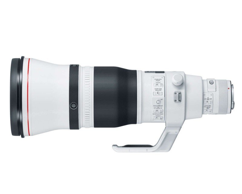 Canon’dan Dünyanın En Hafif Telefoto Lensleri! 2 Canon’dan Dünyanın En Hafif Telefoto Lensleri! 2