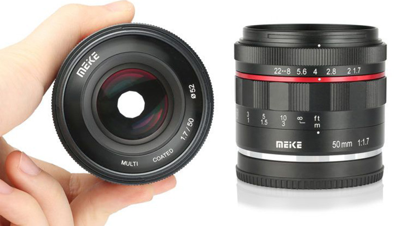 Meike Canon EOS-R, 50mm F1.7 1 Meike Canon EOS-R, 50mm F1.7 1