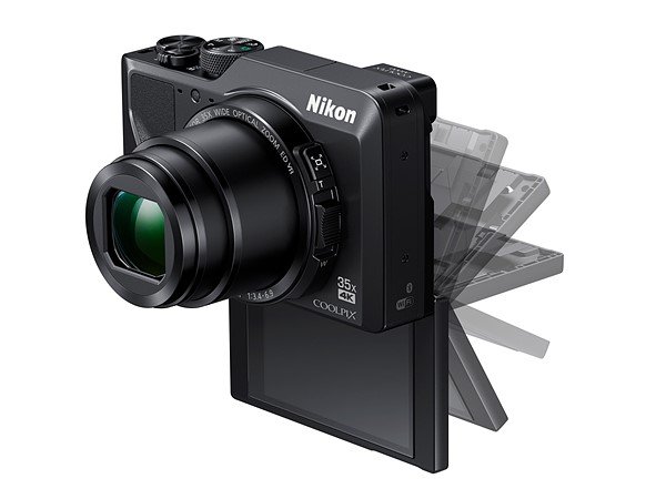 Nikon’un Coolpix A1000 ve B600 Mart Ayında Satışta! 2 Nikon’un Coolpix A1000 ve B600 Mart Ayında Satışta! 2