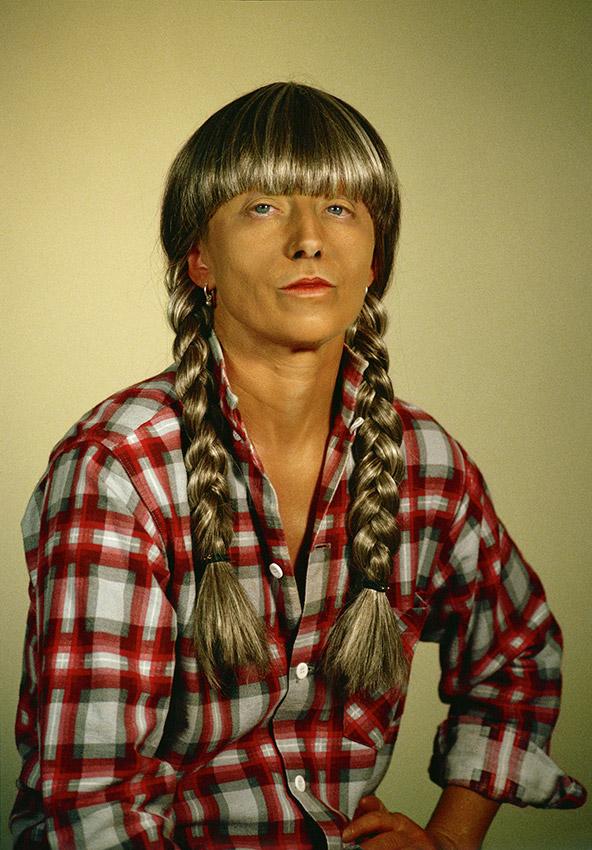 Cindy Sherman: Feminenliğe ve cinsiyet yargılarına meydan okuyan portreler 2 Cindy Sherman: Feminenliğe ve cinsiyet yargılarına meydan okuyan portreler 2