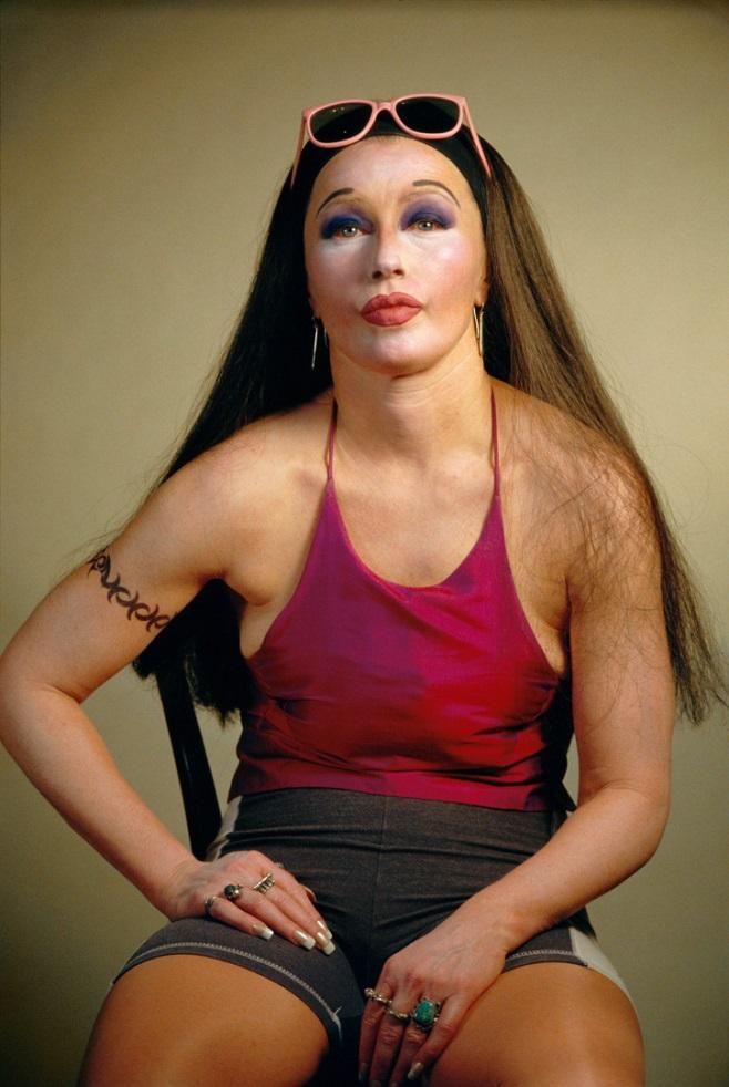 Cindy Sherman: Feminenliğe ve cinsiyet yargılarına meydan okuyan portreler 11 Cindy Sherman: Feminenliğe ve cinsiyet yargılarına meydan okuyan portreler 11