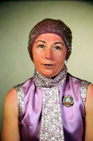 Cindy Sherman: Feminenliğe ve cinsiyet yargılarına meydan okuyan portreler 17 Cindy Sherman: Feminenliğe ve cinsiyet yargılarına meydan okuyan portreler 17