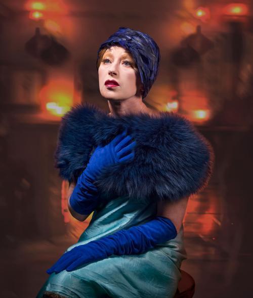 Cindy Sherman: Feminenliğe ve cinsiyet yargılarına meydan okuyan portreler 21 Cindy Sherman: Feminenliğe ve cinsiyet yargılarına meydan okuyan portreler 21