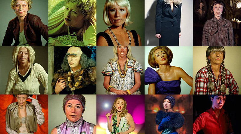 Cindy Sherman: Feminenliğe ve cinsiyet yargılarına meydan okuyan portreler 1 Cindy Sherman: Feminenliğe ve cinsiyet yargılarına meydan okuyan portreler 1