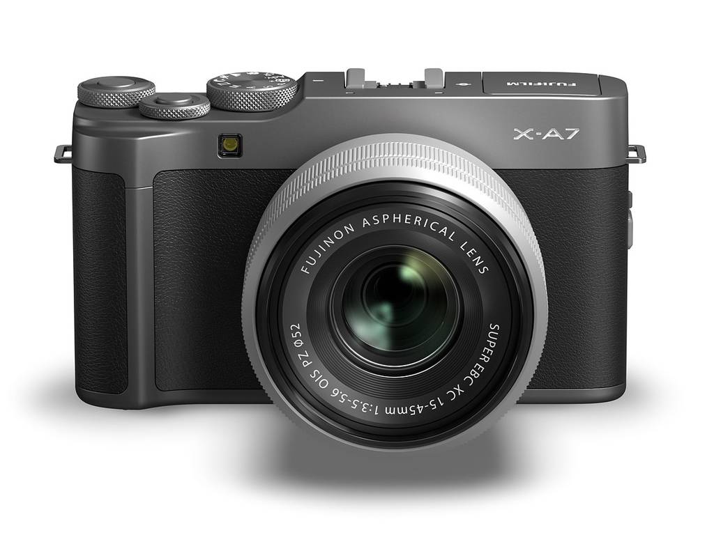 Fujifilm X-A7 2 Fujifilm X-A7 2