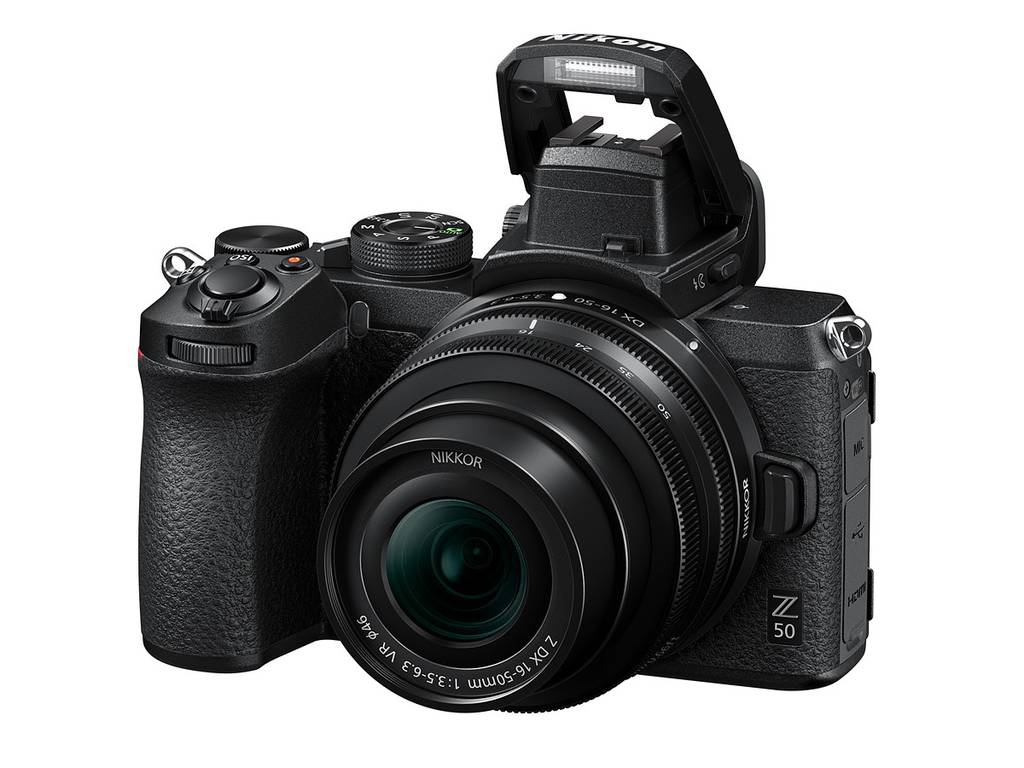 Nikon Z50 2 Nikon Z50 2