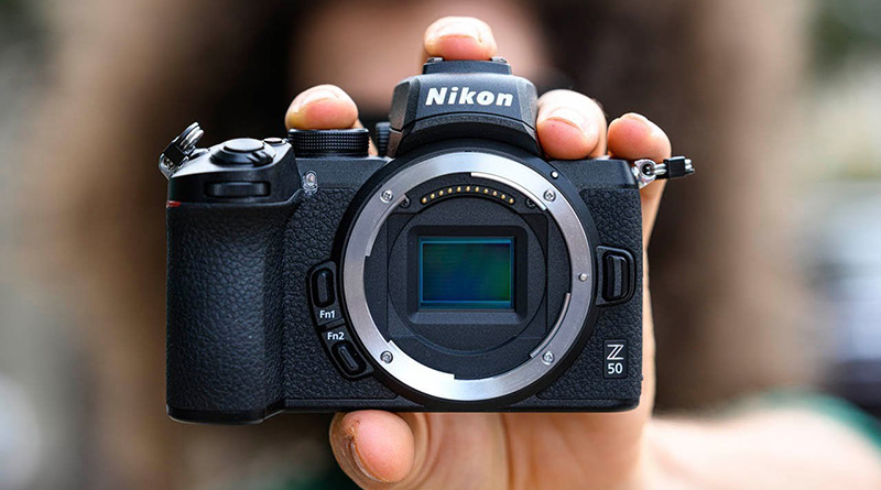 Nikon Z50 1 Nikon Z50 1