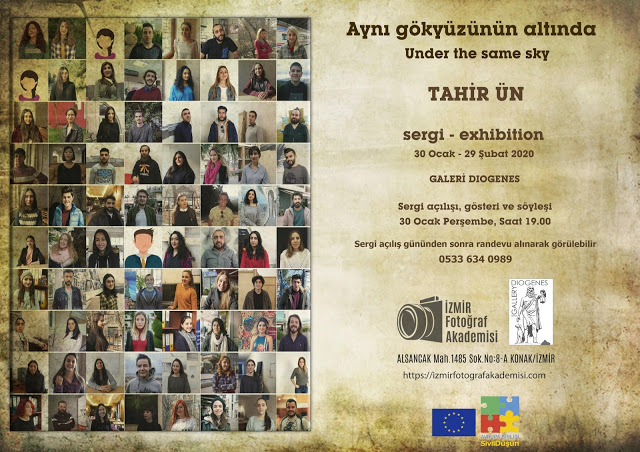 Tahir Ün - Aynı Gökyüzünün Altında 3 Tahir Ün - Aynı Gökyüzünün Altında