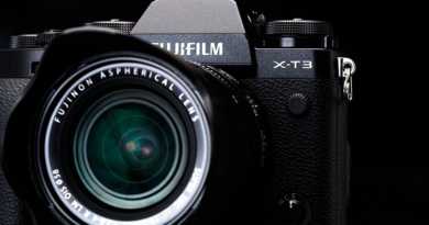 Fujifilm X-T30 ve X-T3 Yazılım Güncellemesi Fujifilm X-T30 ve X-T3 Yazılım Güncellemesi