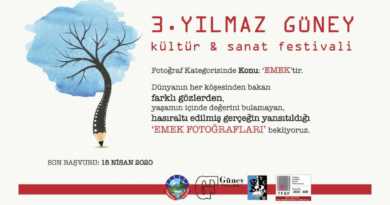 3. Yılmaz Güney Fotoğraf Yarışması 3. Yılmaz Güney Fotoğraf Yarışması