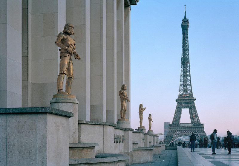 Benoit Lapray : Monuments 2 Benoit Lapray : Monuments