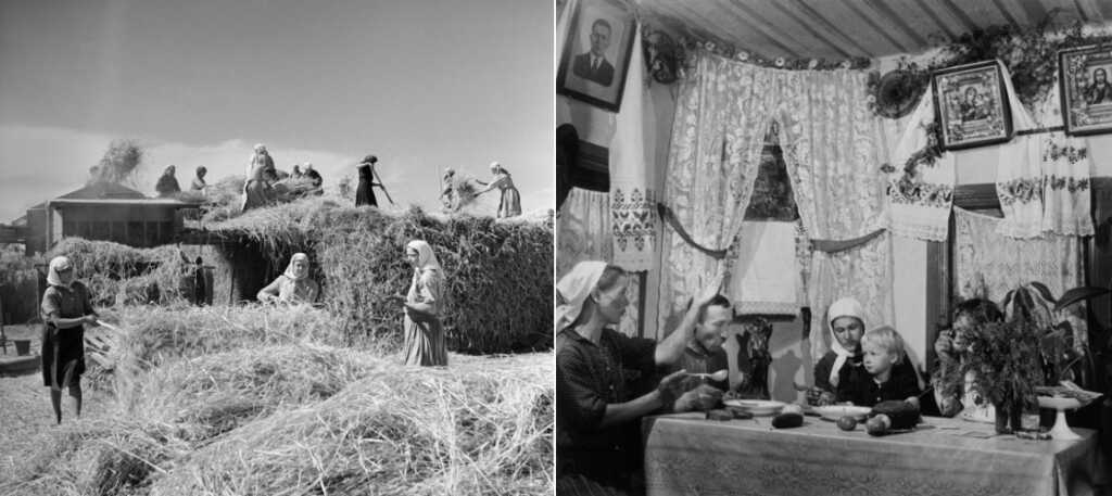 John Steinbeck ile Robert Capa Sovyetler’de ne gördüler